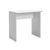 მაგიდა საოფისე CMS-101-BB-1 (თეთრი) 72x75x52