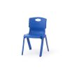 პლასტმასის სკამი საბავშვო OLIVER SPC-B050 ლურჯი
