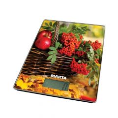 სამზარეულოს სასწორი MARTA MT-1634 YC
