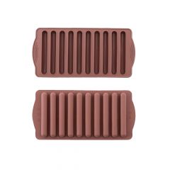 ყინულის და შოკოლადის ფორმა, სილიკონის SL010 FLORA