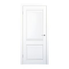კარი მდფ PVC 215-80 (SCOSNO100 OB WHITE POLIPROFILEN-ZP1960)
