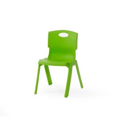 პლასტმასის სკამი საბავშვო OLIVER SPC-B050 მწვანე