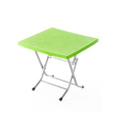 პლასტმასის მაგიდა 80*80 SPT-M030 მწვანე