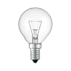 ნათურა ვარვარა ბურთი გამჭვირვალე E27 240V-60W L79