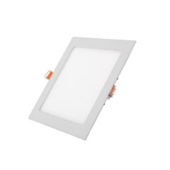 ლედ პანელი ოთხკუთხედი (Square) 15w 6500K