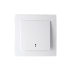 ჩამრთველი რევერსი touran white - 24111007