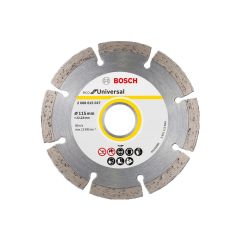 ალმასის საჭრელი დისკი 125-22,23 BOSCH