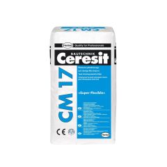 წებო ცემენტი "CERESIT" CM 17 25 კგ
