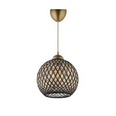 ჭაღი დაწნული DL167 - HMY Design