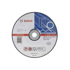 მეტალის საჭრელი დისკი 230x2.5x22.23მმ BOSCH