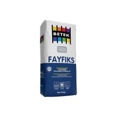 ფისოვანი ცემენტი BETEK FAYFIKS 25კგ