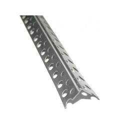 კნაუფის დამცავი კუთხოვანა 0.35*23*23*3000 (ცალი)