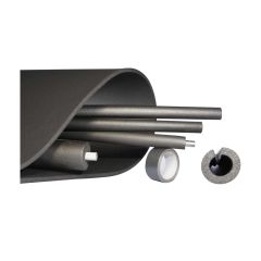 თბოიზოლაცია 22/10 რუხი