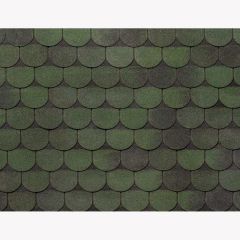 შინგლი ტრადიციული, მწვანე ECO ROOF TRADITIONAL