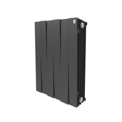 სექც რადიატორი PianoForte Noir Sable 500-Royal Thermo