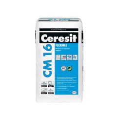 წებო-ცემენტი CM 16 CERESIT, 25 კგ