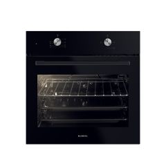 ჩასაშენებელი ღუმელი KUMTEL B66-S2 BLACK