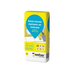 ფისოვანი ცემენტი WEBER 25კგ