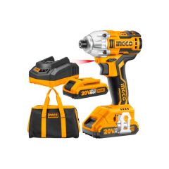 ელ.ქანჩის მოსახსნელი 20V (CIRLI2002) Lithium-Ion