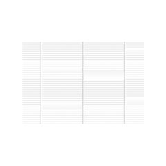 კაფელი Beat White 20*40