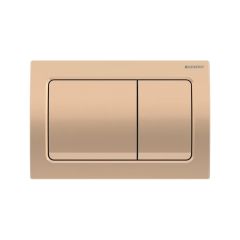 115.055.QA.1 Alpha30 ჩამრეცხი მექანიზმის ღილაკი red gold