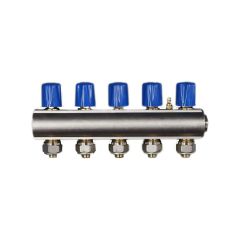 კოლექტორი ECA1-1/2*5 ლურჯი
