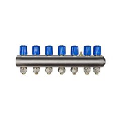 კოლექტორი ECA-1-1/2*7 ლურჯი