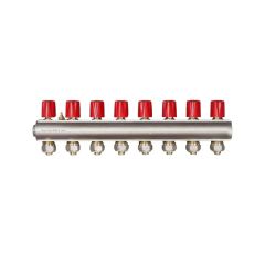 კოლექტორი ECA-1-1/2*8 წითელი