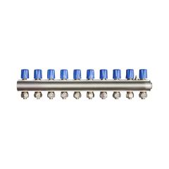 კოლექტორი ECA-1-1/2*10 ლურჯი