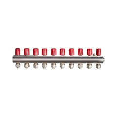 კოლექტორი ECA-1-1/2*10 წითელი