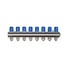 კოლექტორი ECA-1-1/2*8 ლურჯი