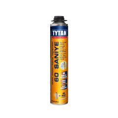 ქაფი ,,ტიტანი'' 60 წამი - Professional 750 ml