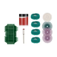 ბორმანქანის აქსესუარების ნაკრები 10Pcs/Set JDRR5010 JADEVER