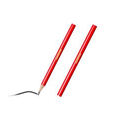 სადურგლო ფანქარი 12Pcs/Set (შავი) JDMQ1512 JADEVER