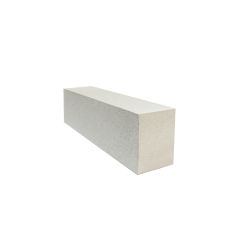 გაზობლოკი D500 - 60x25x20cm - ცალი