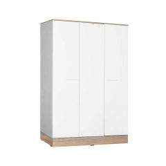 ტანსაცმლის 3 კარიანი კარადა GRD-830-MB-3 (120*52*197)