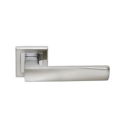 სახელური კარის 14-S SN/CP nickel/chrome