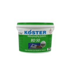 ჰიდროიზოლაცია 5 კგ KOSTER BD 50