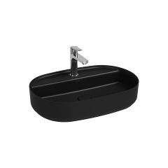დასადგამი ხელსაბანი INFINITY 10NF65060 60სმ Matt Black