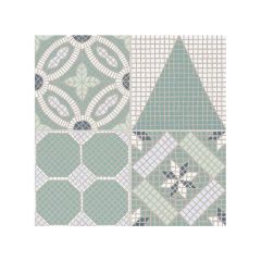 კერამოგრანიტი Tessela Green 33.15*33.15