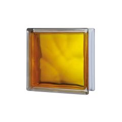 მინა ბლოკი ყვითელი JH059 ( In-Colored Yellow)