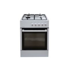 გაზქურა LUXELL LF66G-40F (CK) WHITE