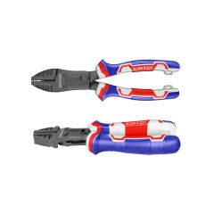 ბრტყელტუჩა 9.5"/240mm EPLRCC0951 Compound action combinati