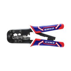 დასაჯეკი მარწუხი EMTOP Modular plug crimper EMPCR46801