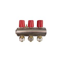 კოლექტორი ECA-1-1/2*3 წითელი
