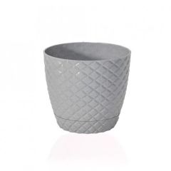 პლასტმასის ქოთანი CP03 3 NO CUTTING POT