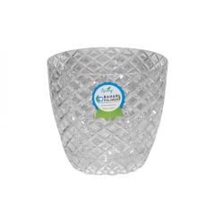 პლ. ორქიდეის ქოთანი OR02 2 NO ORCHID POT