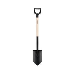 ბარი ხის ტარით Solid Wood Pointed Spade FSC 1066721