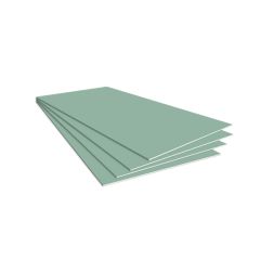 თაბაშირ-მუყაოს ფილა Reges - ნესტგამძლე 12.5x2500x1200