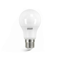ლედ ნათურა A60 10W E27 2700K gauss el - 23210
